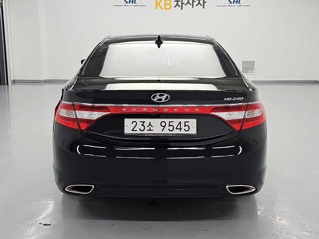 현대 그랜저 그랜저 HG HG240 MODERN 컬렉션 이미지 3
