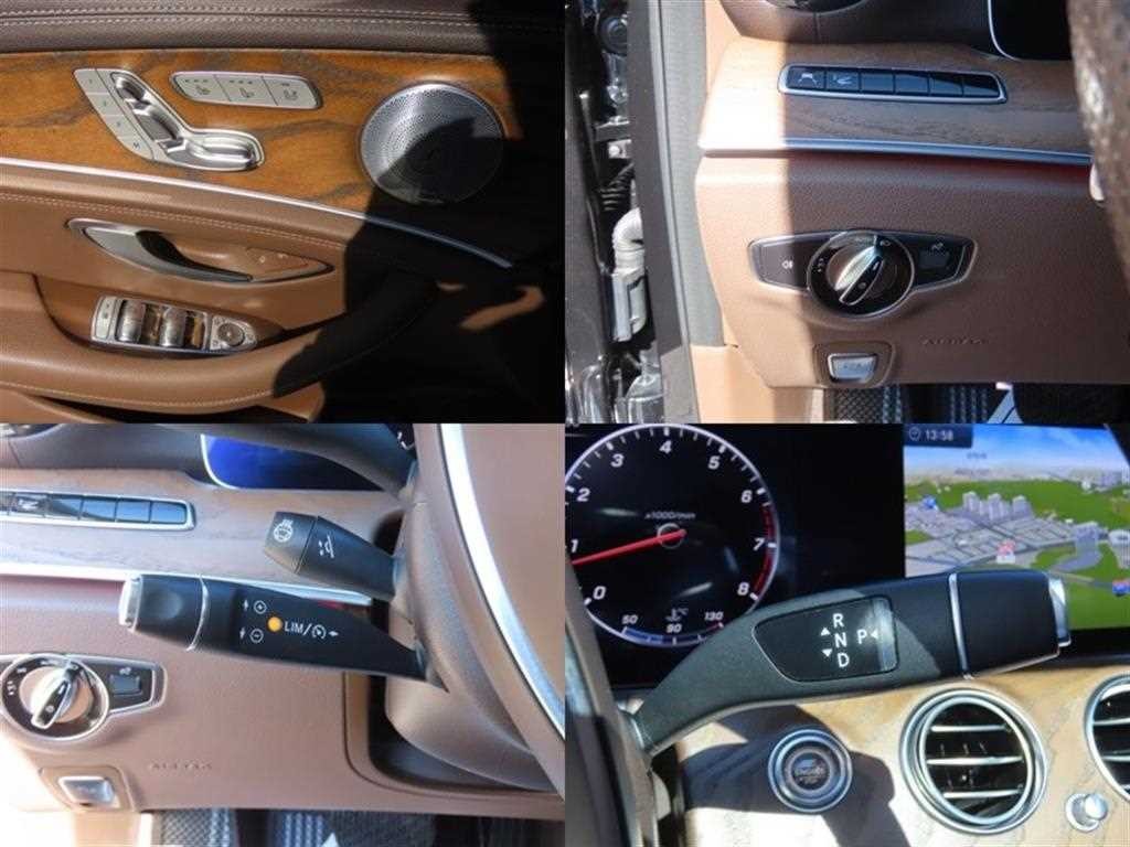 벤츠 E 클래스 E-클래스 W213 E300 4MATIC 익스클루시브 이미지 19