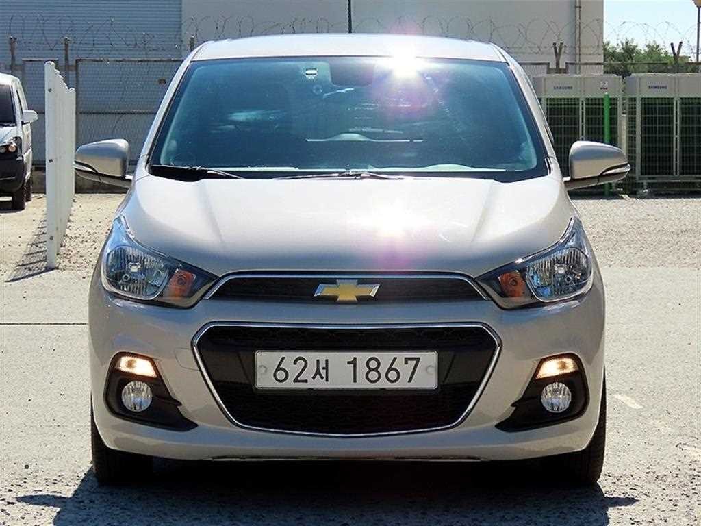 쉐보레 스파크 더 넥스트 스파크 LT Plus C-TECH 이미지 1