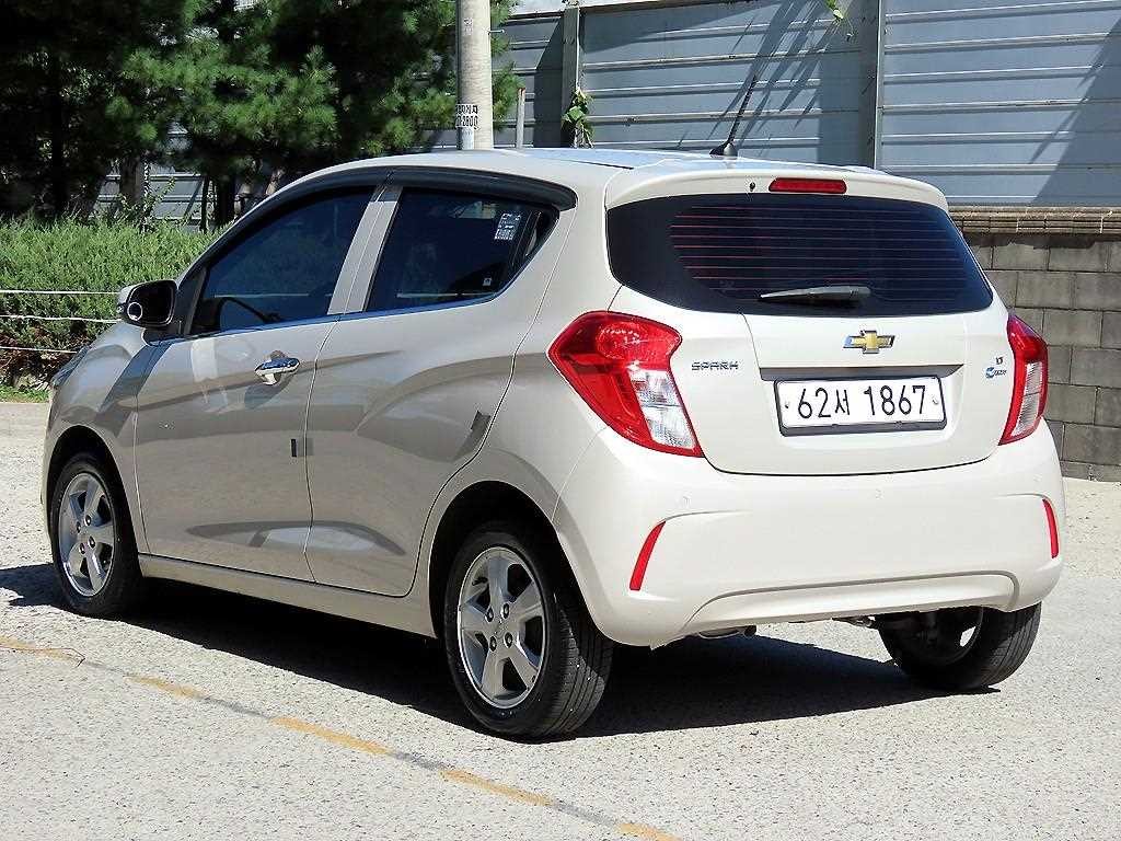 쉐보레 스파크 더 넥스트 스파크 LT Plus C-TECH 이미지 3