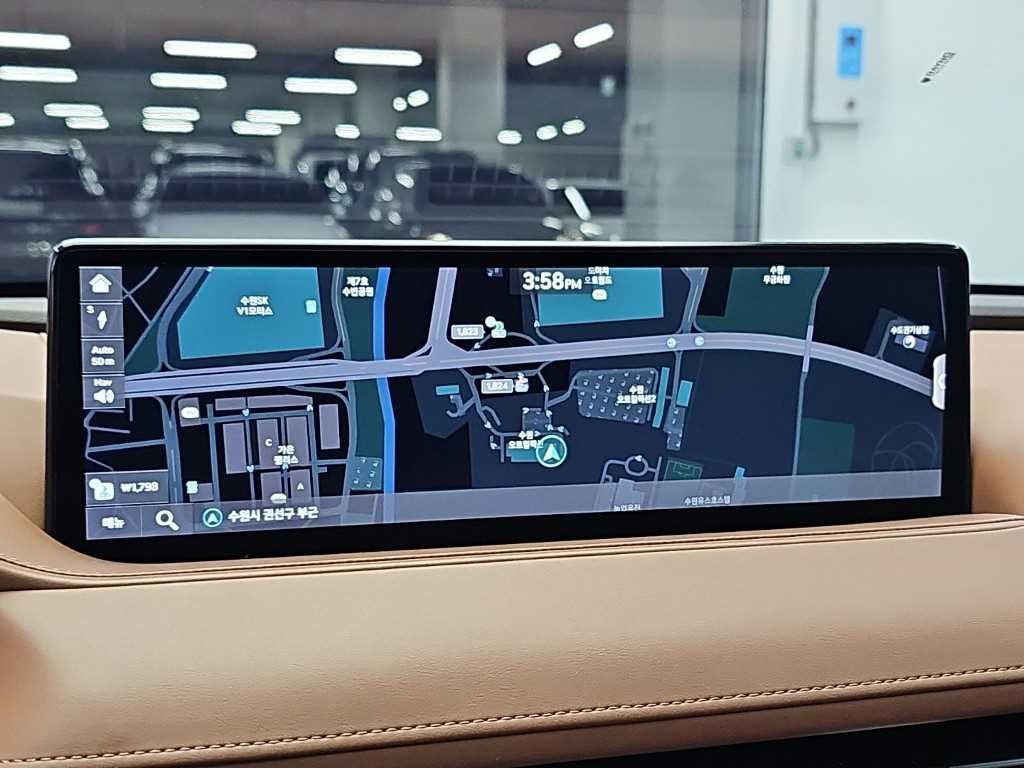 제네시스 G80 G80(RG3) 2.5 가솔린 터보 AWD 기본형 이미지 15
