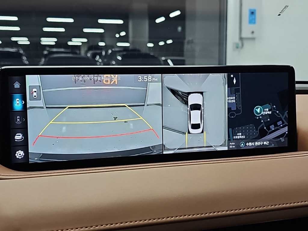 제네시스 G80 G80(RG3) 2.5 가솔린 터보 AWD 기본형 이미지 16