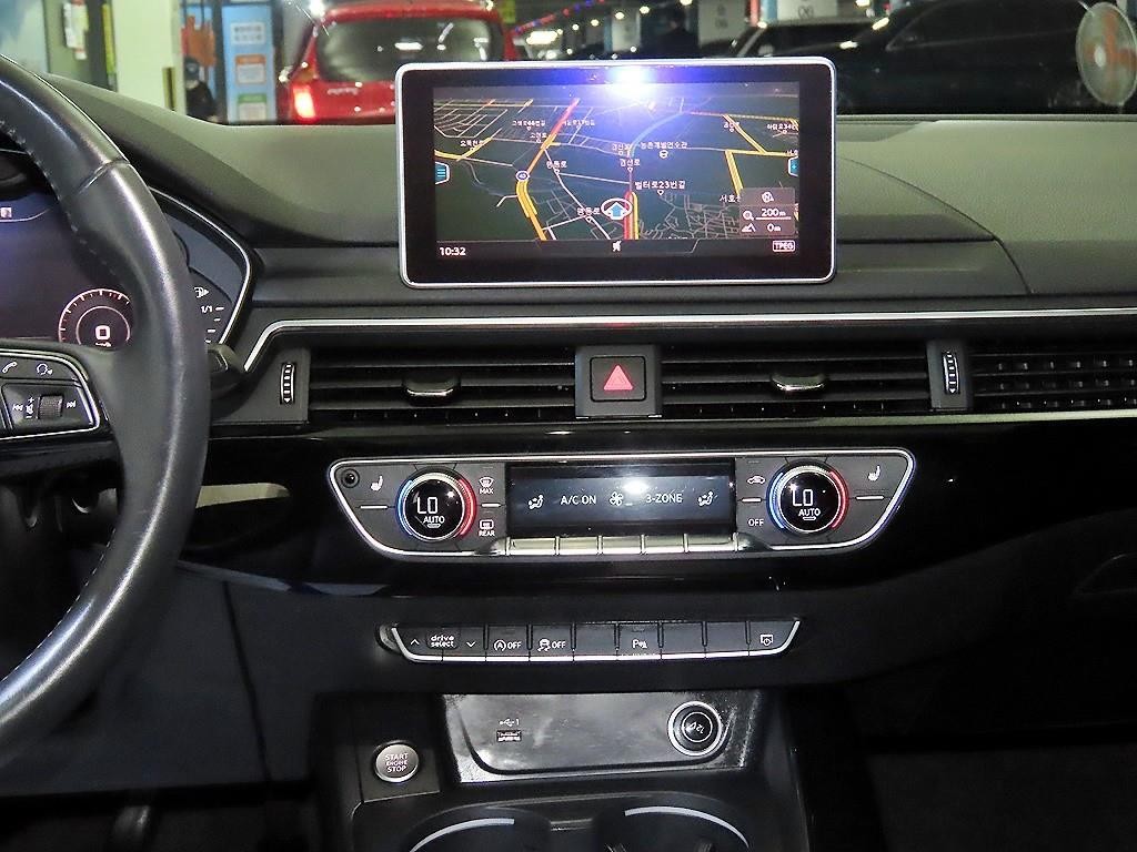 아우디 A5 A5 (F5) 45 TFSI 콰트로 프리미엄 스포트백 이미지 11