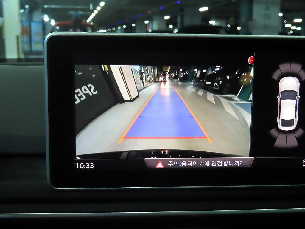 아우디 A5 A5 (F5) 45 TFSI 콰트로 프리미엄 스포트백 이미지 15