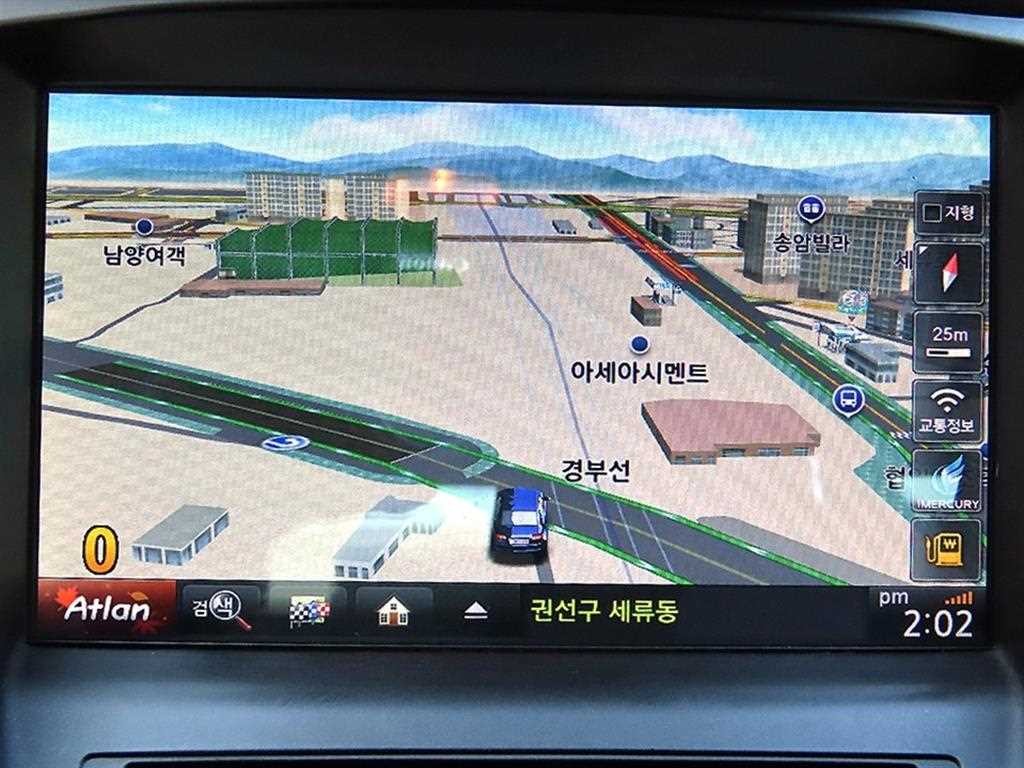 KG모빌리티(쌍용) 코란도 뉴코란도C 2WD 2.2 RX 고급형 이미지 14