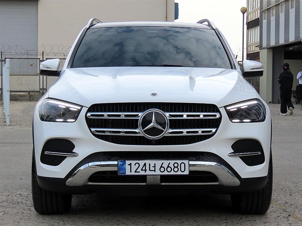벤츠 GLE 클래스 GLE 클래스 W167 GLE 350 4MATIC 이미지 1