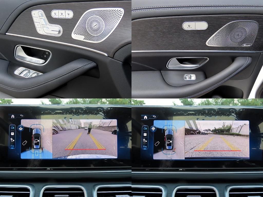 벤츠 GLE 클래스 GLE 클래스 W167 GLE 350 4MATIC 이미지 17