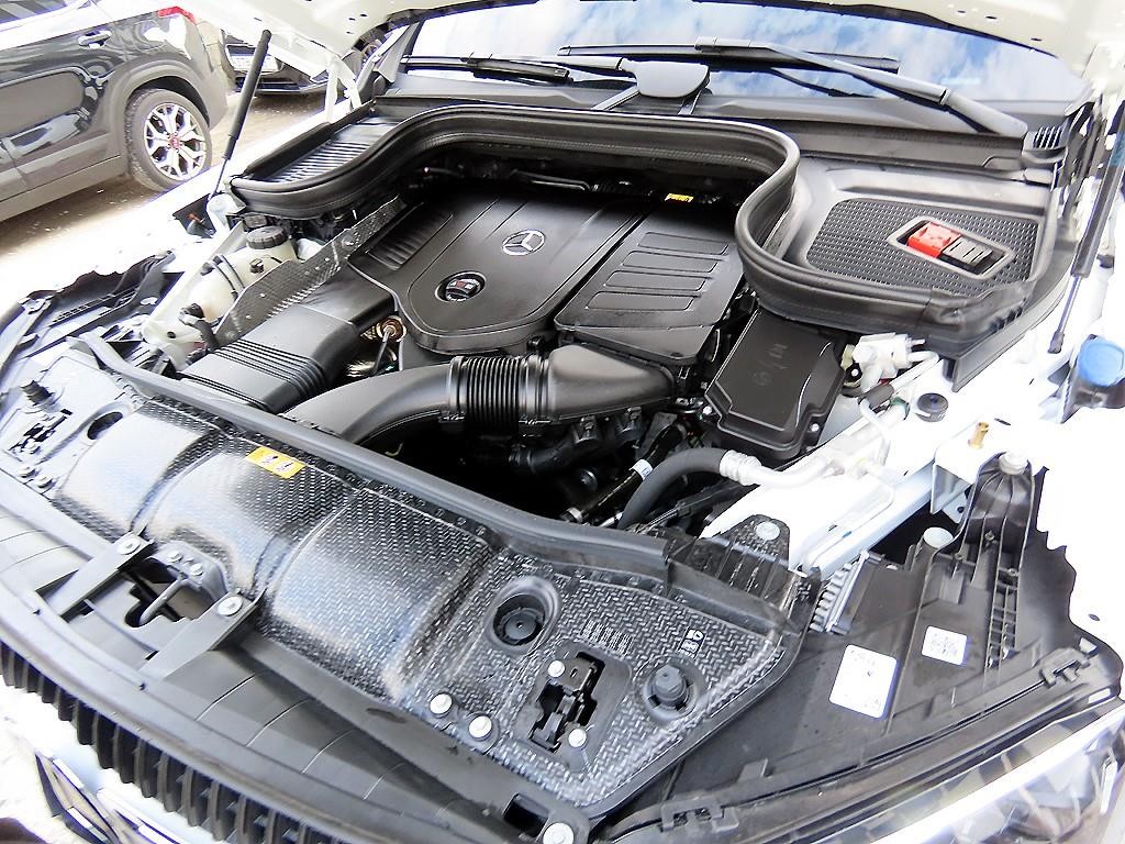 벤츠 GLE 클래스 GLE 클래스 W167 GLE 350 4MATIC 이미지 19