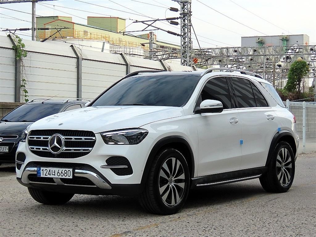 벤츠 GLE 클래스 GLE 클래스 W167 GLE 350 4MATIC 이미지 2