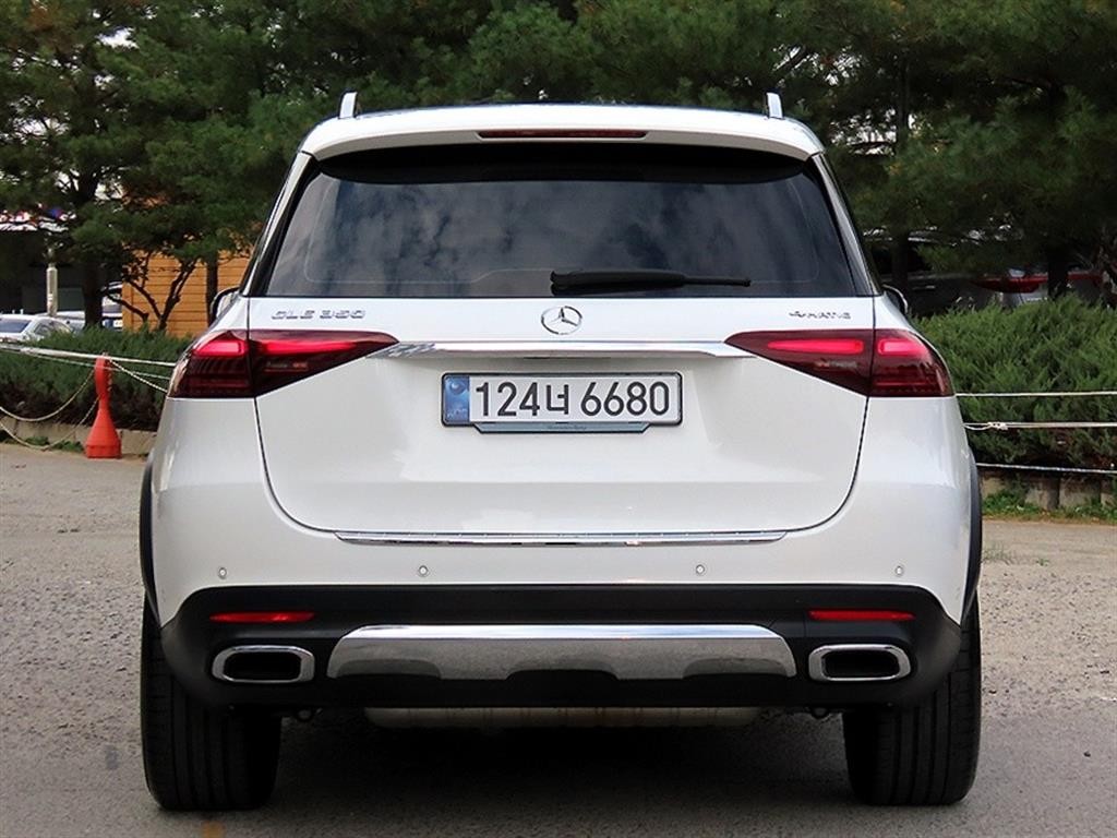 벤츠 GLE 클래스 GLE 클래스 W167 GLE 350 4MATIC 이미지 4