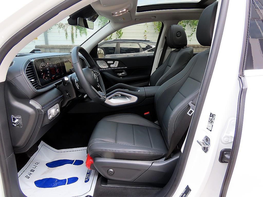 벤츠 GLE 클래스 GLE 클래스 W167 GLE 350 4MATIC 이미지 5