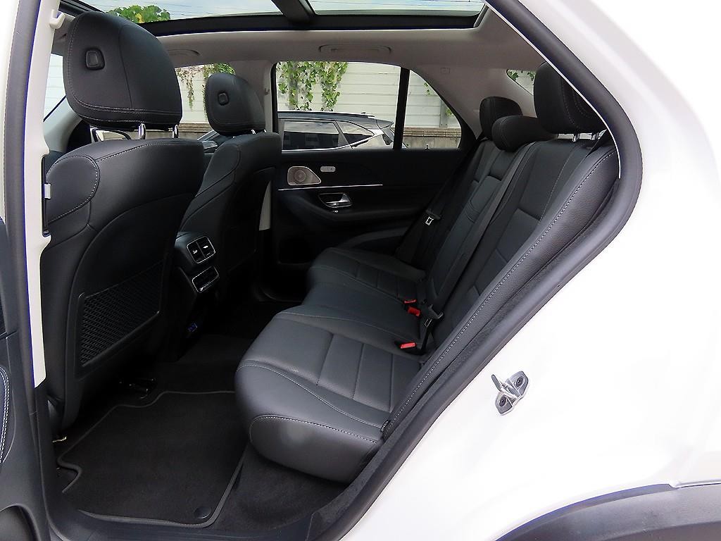 벤츠 GLE 클래스 GLE 클래스 W167 GLE 350 4MATIC 이미지 6