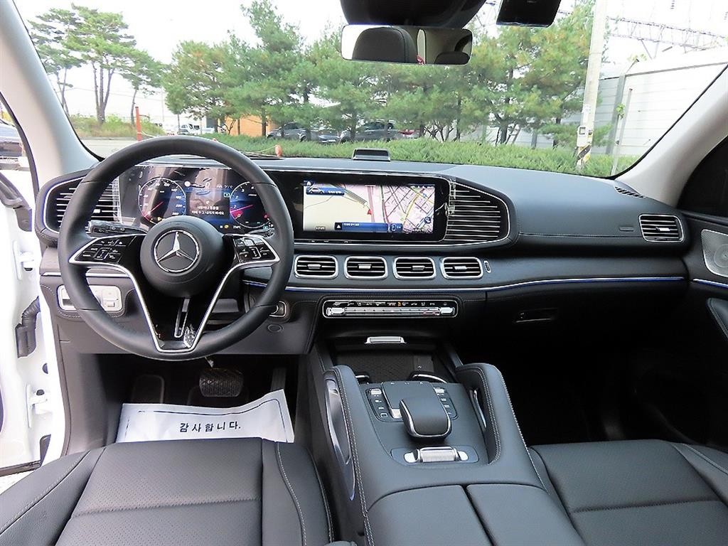 벤츠 GLE 클래스 GLE 클래스 W167 GLE 350 4MATIC 이미지 7