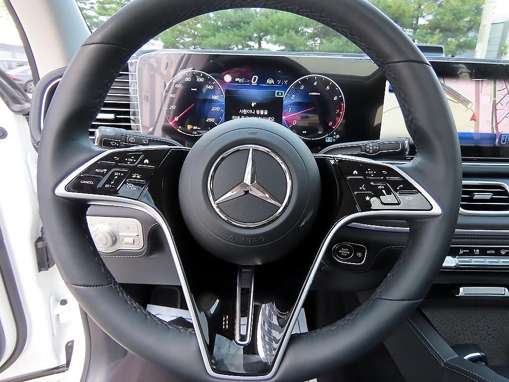 벤츠 GLE 클래스 GLE 클래스 W167 GLE 350 4MATIC 이미지 8