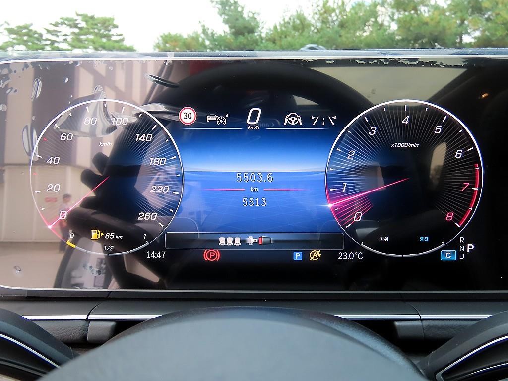 벤츠 GLE 클래스 GLE 클래스 W167 GLE 350 4MATIC 이미지 9