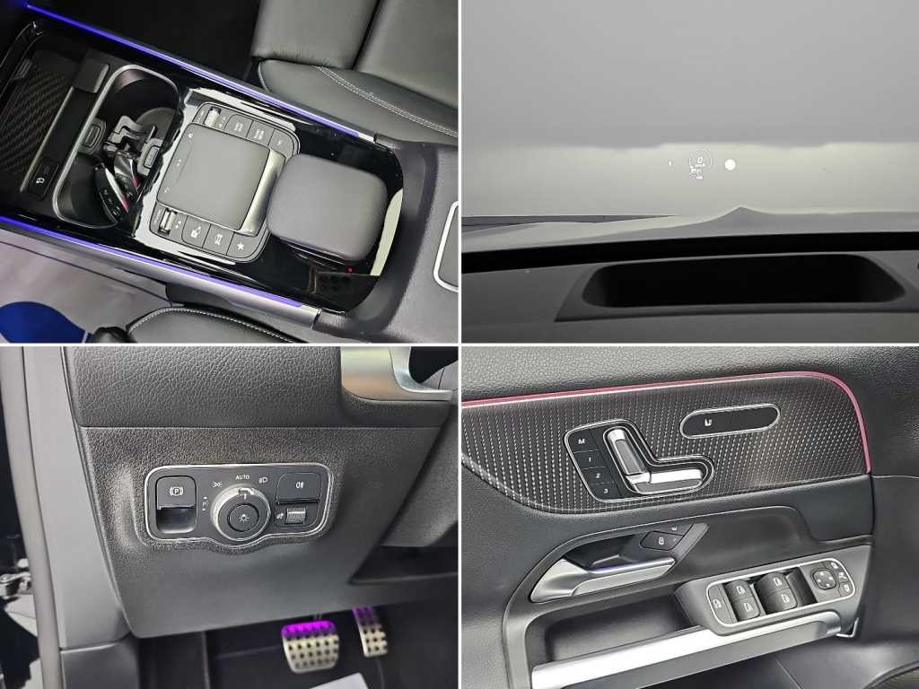벤츠 EQB EQB (X243) EQB 300 4MATIC AMG 라인 이미지 18