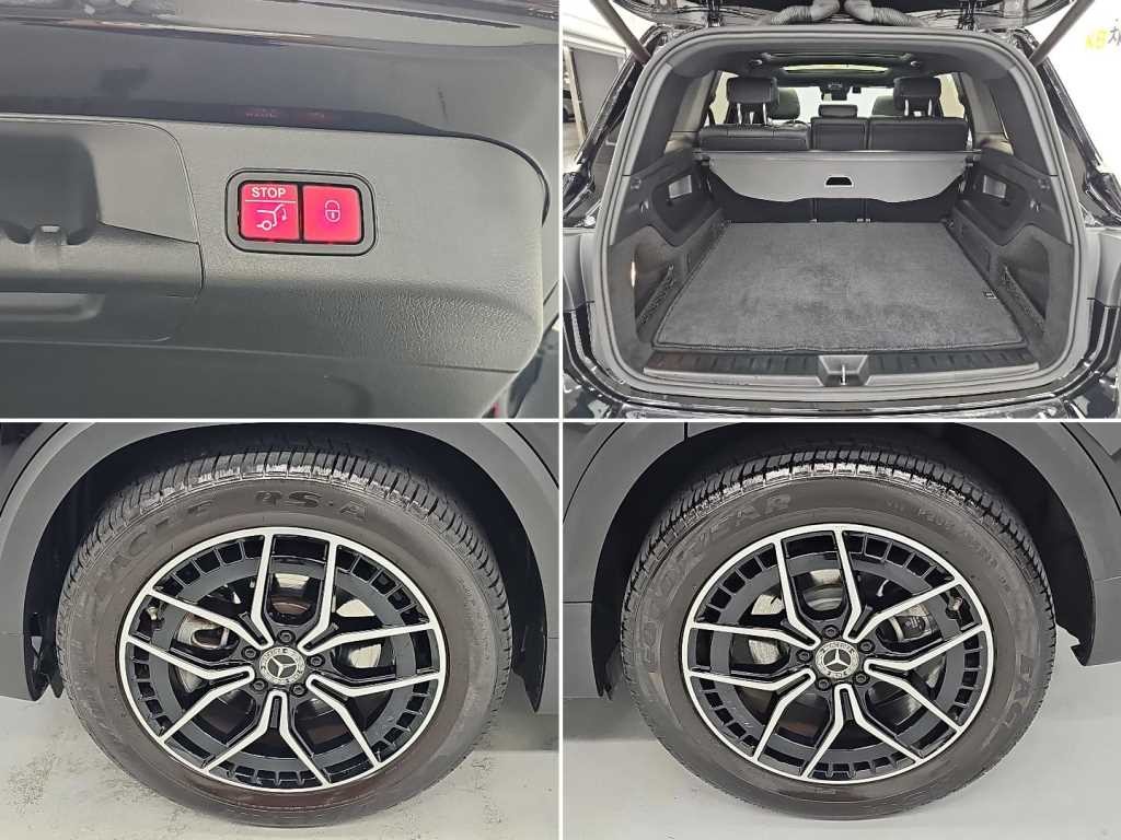 벤츠 EQB EQB (X243) EQB 300 4MATIC AMG 라인 이미지 19