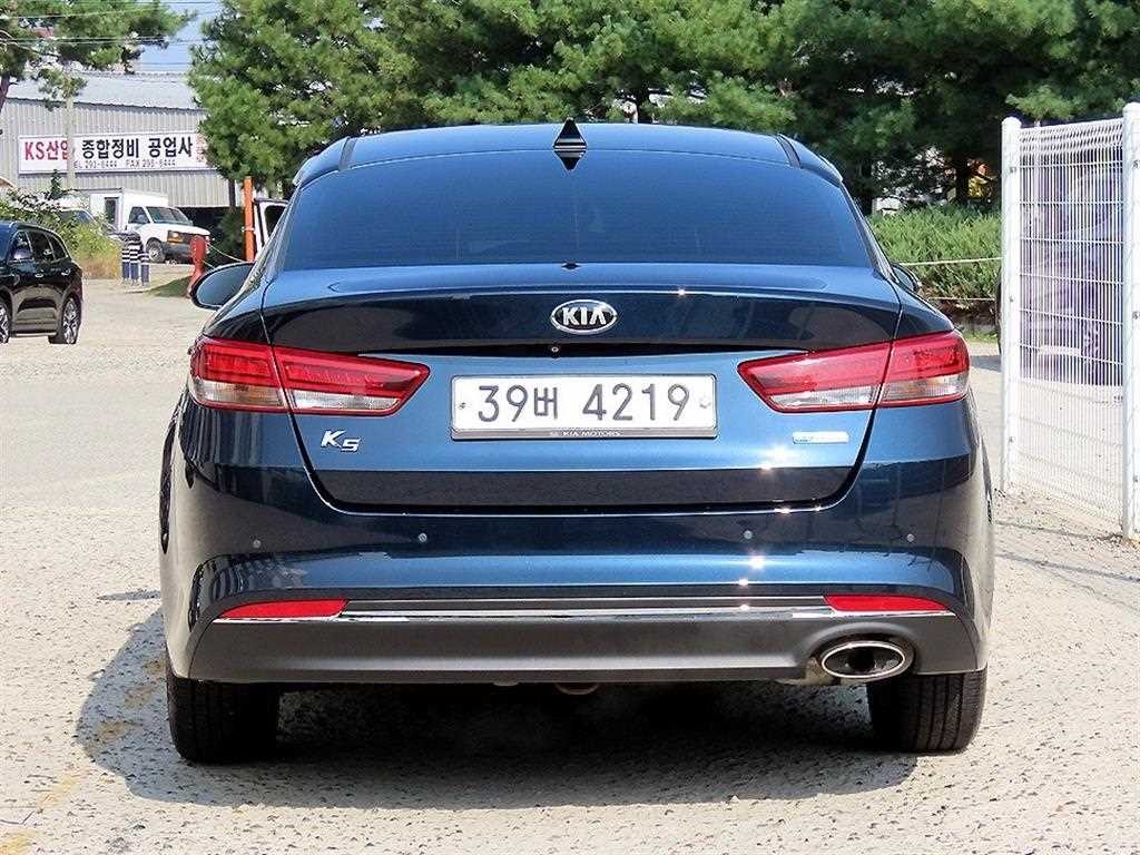 기아 K5 K5 2세대 SX 1.6 터보 프레스티지 이미지 4