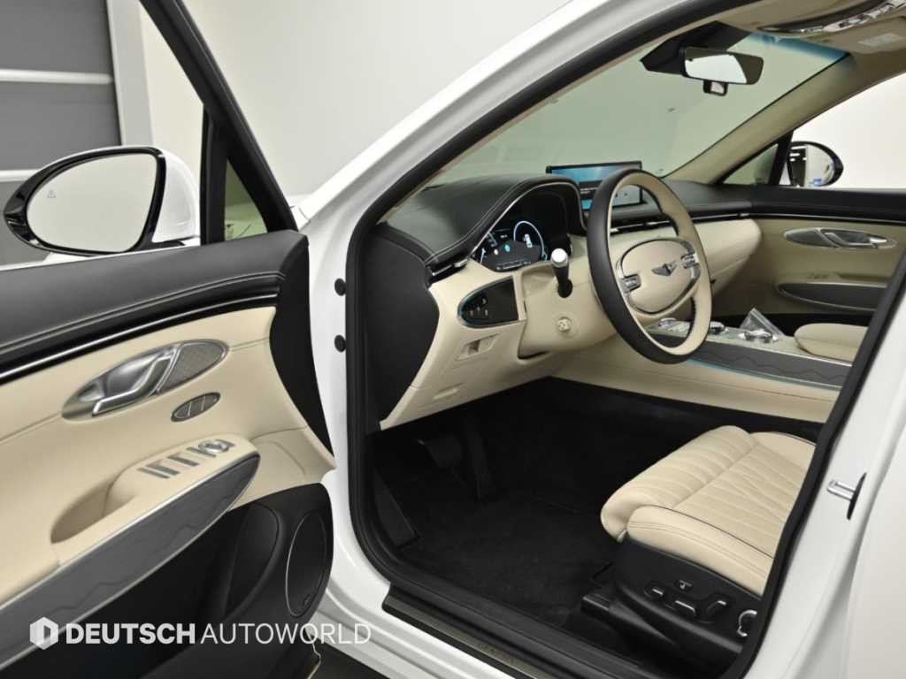 제네시스 GV70 3.5T 가솔린 AWD 기본형 이미지 11