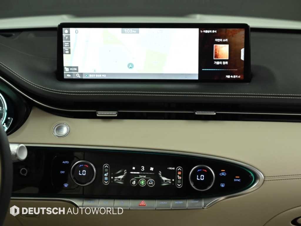 제네시스 GV70 3.5T 가솔린 AWD 기본형 이미지 14