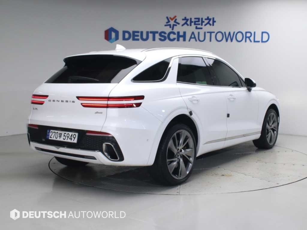 제네시스 GV70 3.5T 가솔린 AWD 기본형 이미지 2