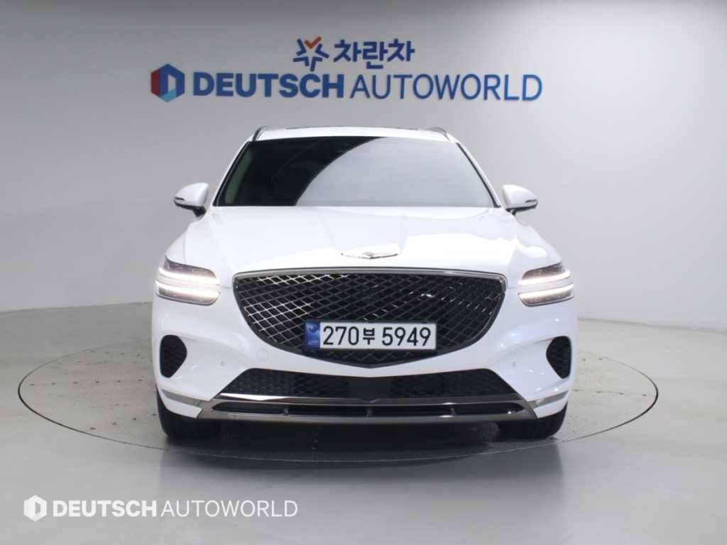 제네시스 GV70 3.5T 가솔린 AWD 기본형 이미지 3