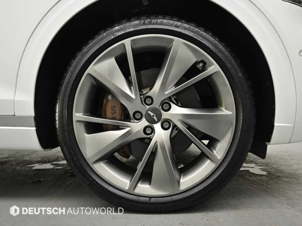 제네시스 GV70 3.5T 가솔린 AWD 기본형 이미지 5
