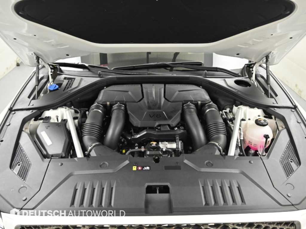 제네시스 GV70 3.5T 가솔린 AWD 기본형 이미지 6