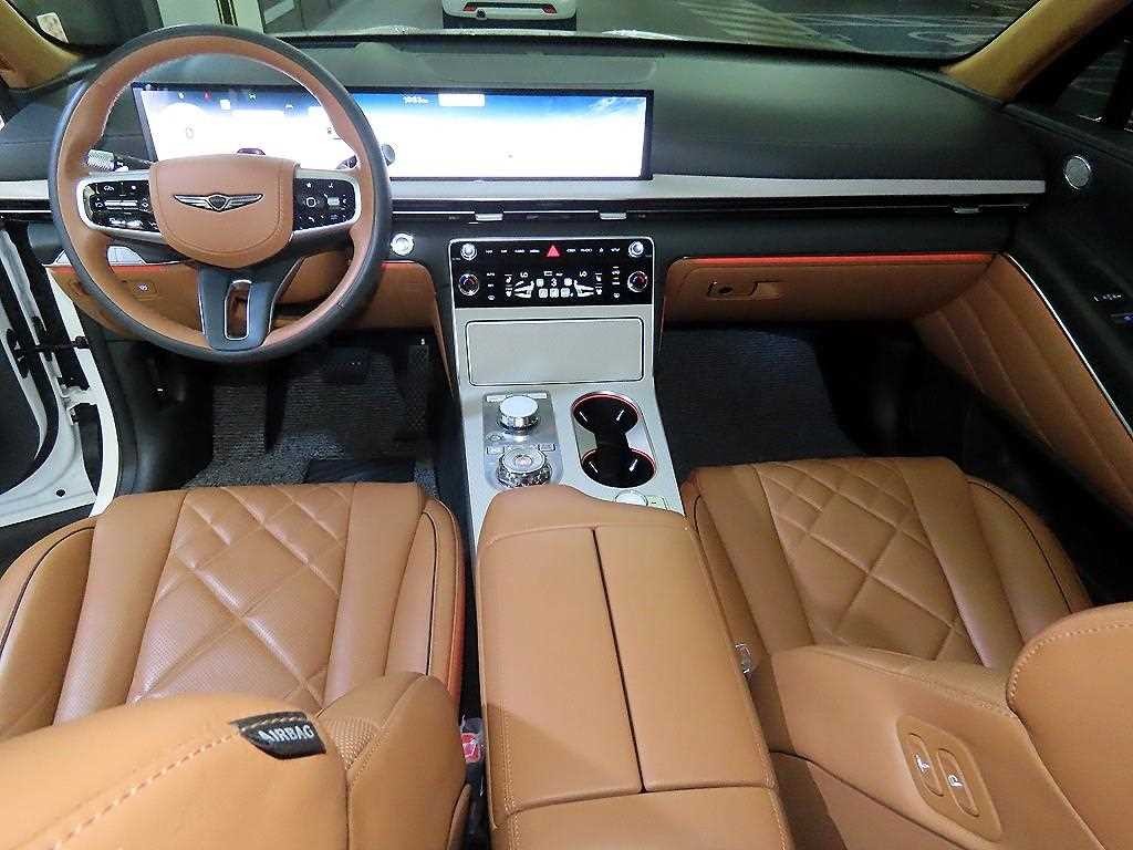 제네시스 GV80 가솔린 2.5T AWD 이미지 10
