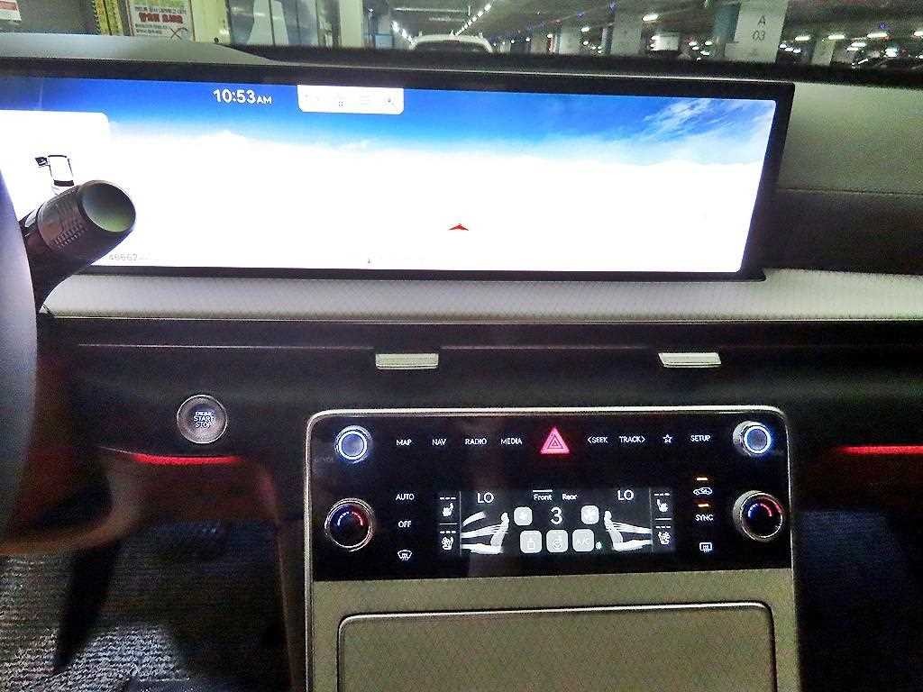 제네시스 GV80 가솔린 2.5T AWD 이미지 11