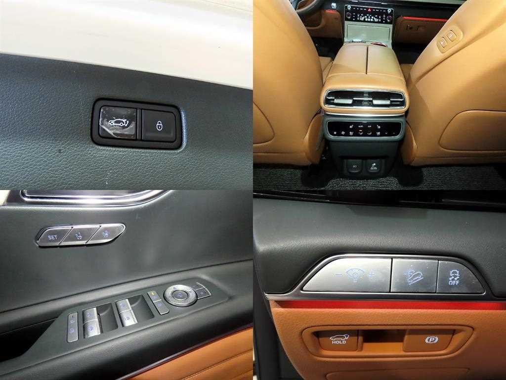 제네시스 GV80 가솔린 2.5T AWD 이미지 18