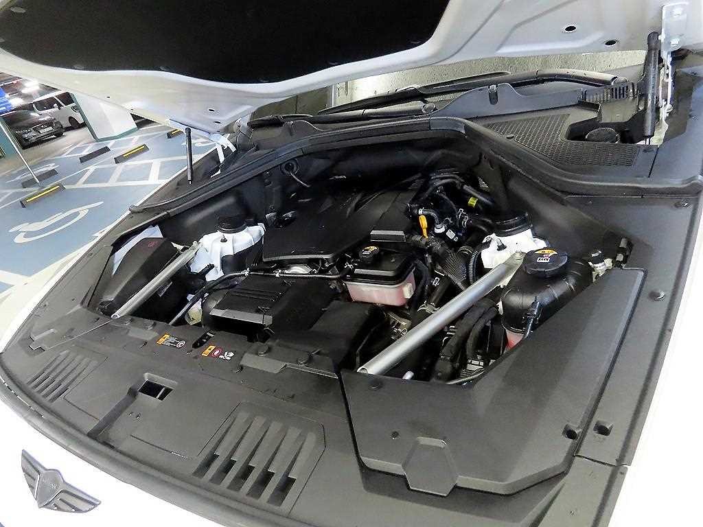 제네시스 GV80 가솔린 2.5T AWD 이미지 19