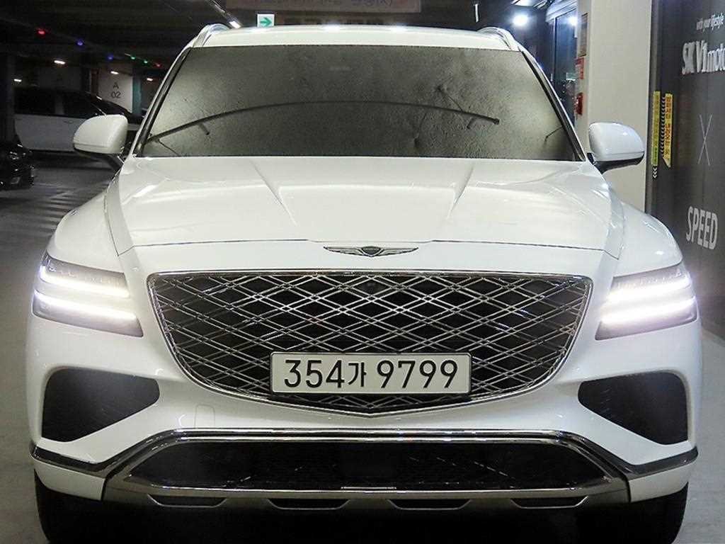 제네시스 GV80 가솔린 2.5T AWD 이미지 2