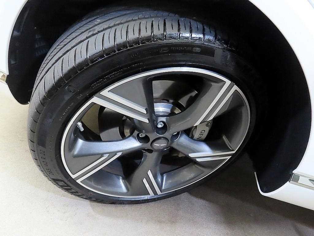 제네시스 GV80 가솔린 2.5T AWD 이미지 20