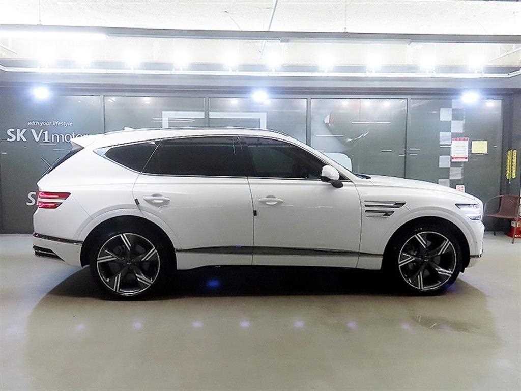 제네시스 GV80 가솔린 2.5T AWD 이미지 3