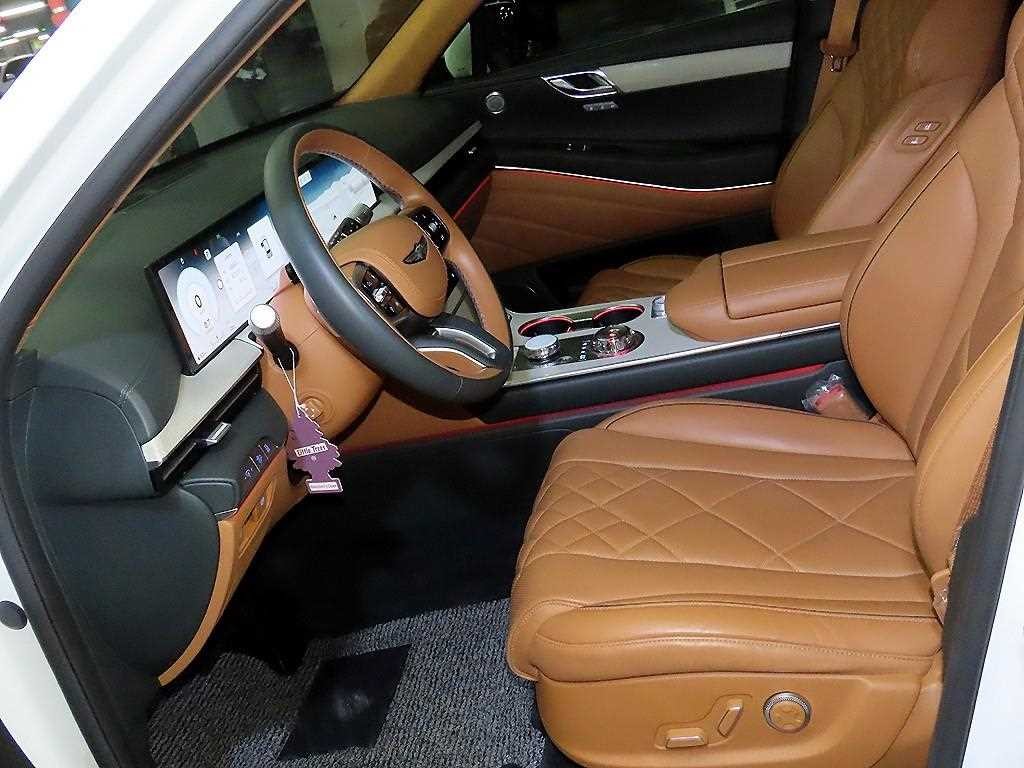 제네시스 GV80 가솔린 2.5T AWD 이미지 6