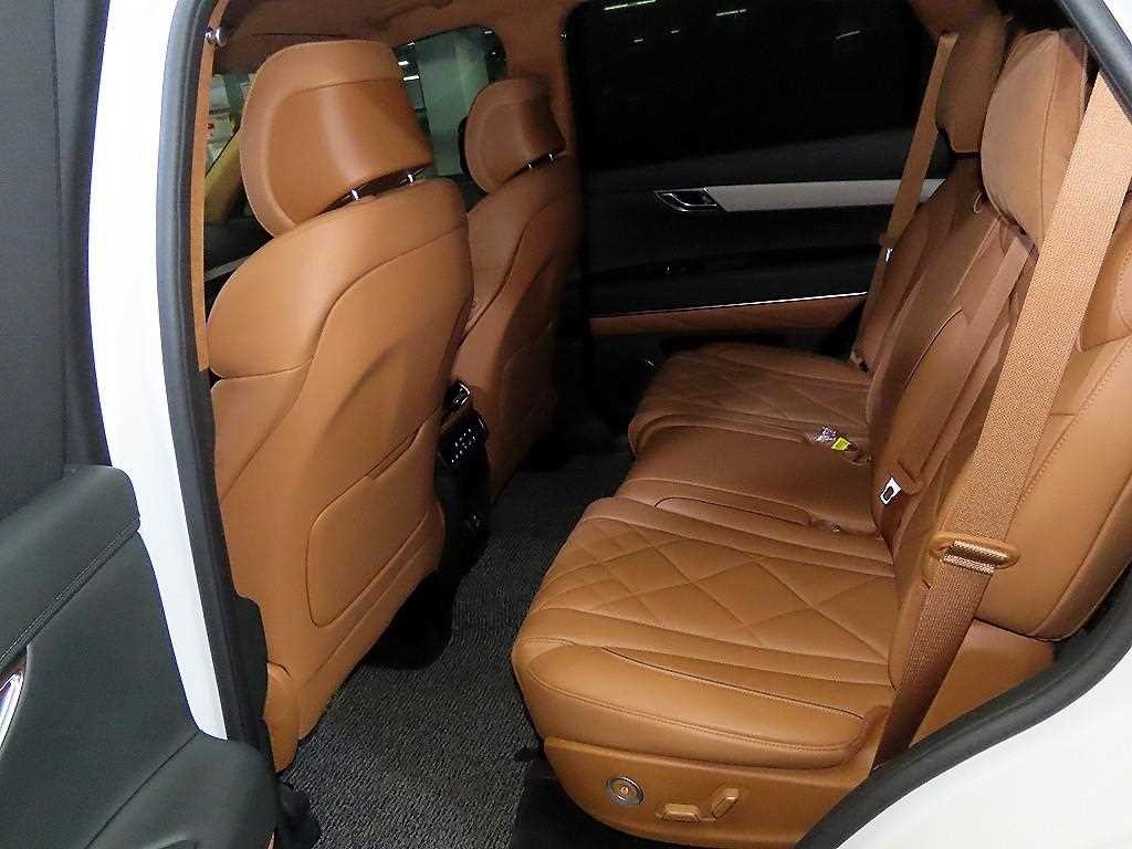 제네시스 GV80 가솔린 2.5T AWD 이미지 7