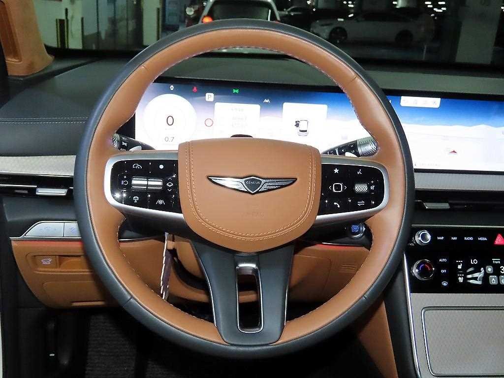 제네시스 GV80 가솔린 2.5T AWD 이미지 8