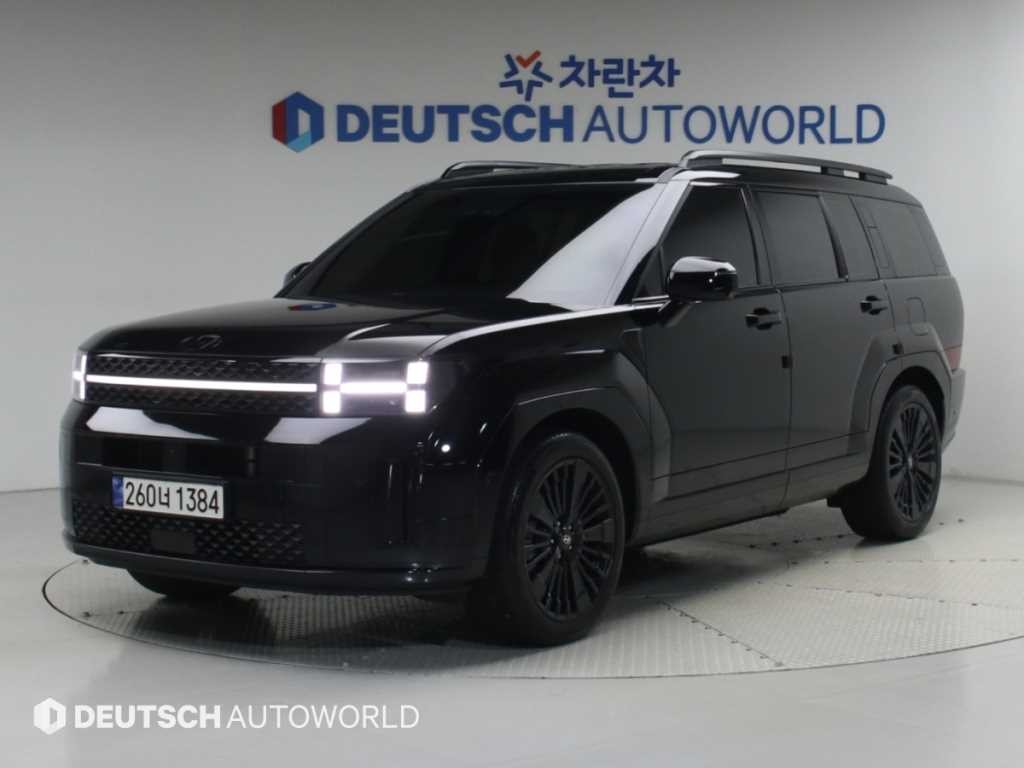 현대 싼타페 싼타페 하이브리드 MX5 1.6T 2WD 캘리그래피 이미지 1