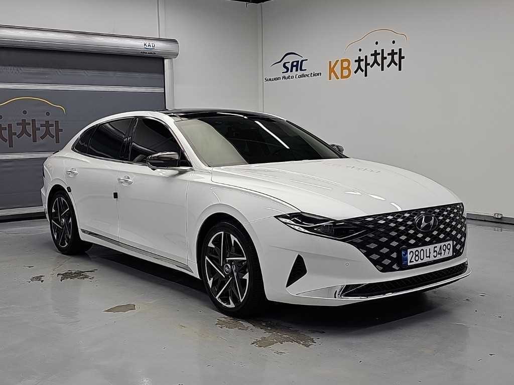 현대 그랜저 더 뉴 그랜저 IG 3.3 프리미엄 이미지 4