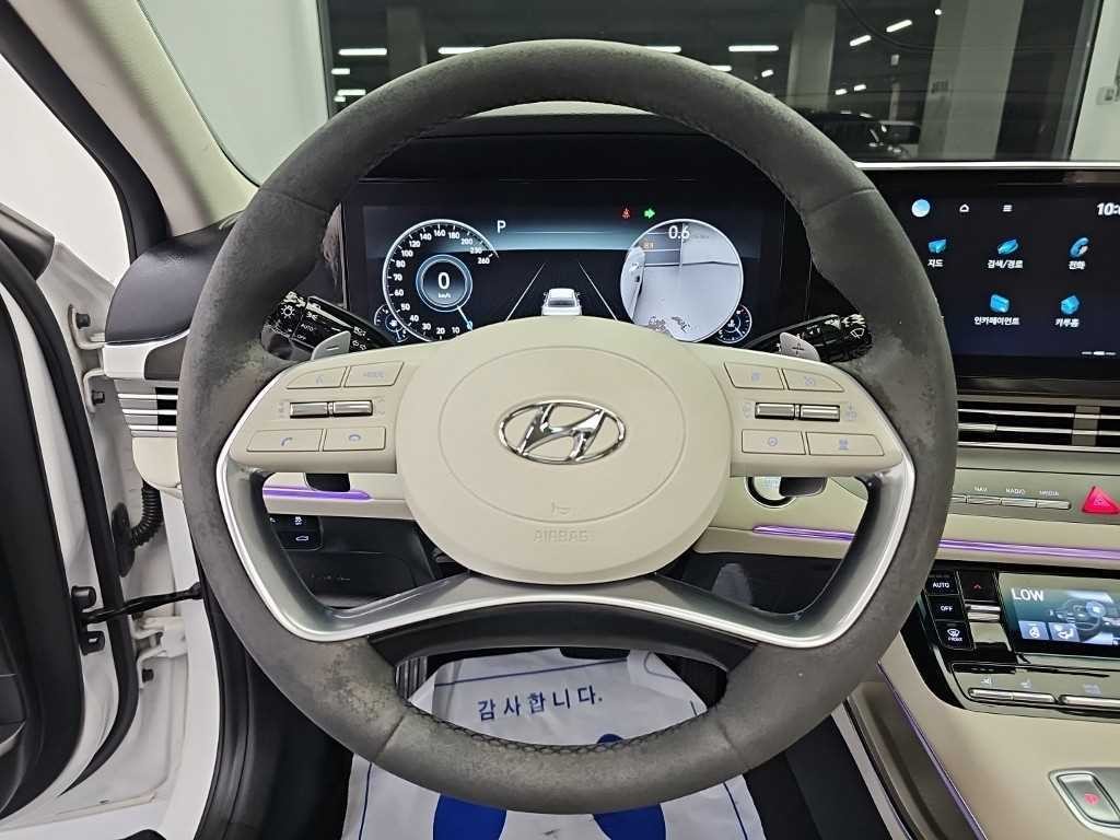 현대 그랜저 더 뉴 그랜저 IG 3.3 프리미엄 이미지 9
