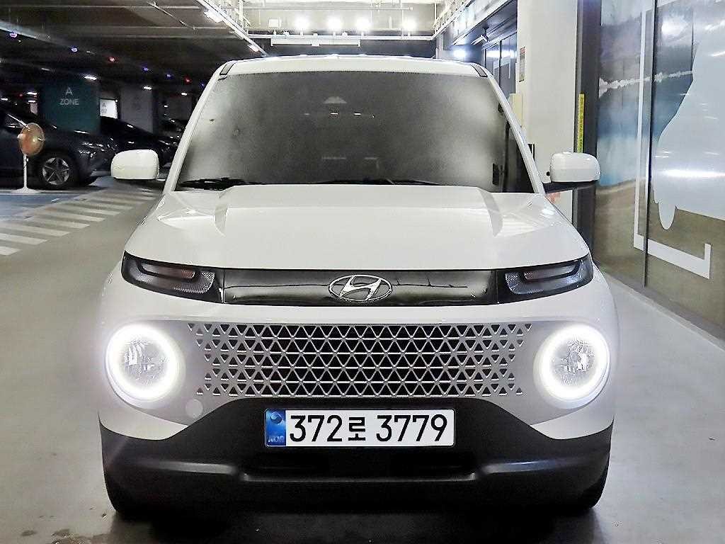 현대 캐스퍼 1.0 가솔린 스마트 이미지 2
