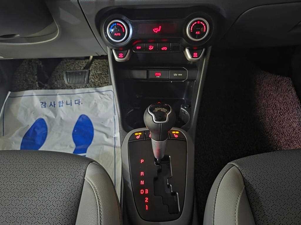 기아 모닝 모닝 어반 프레스티지 이미지 12