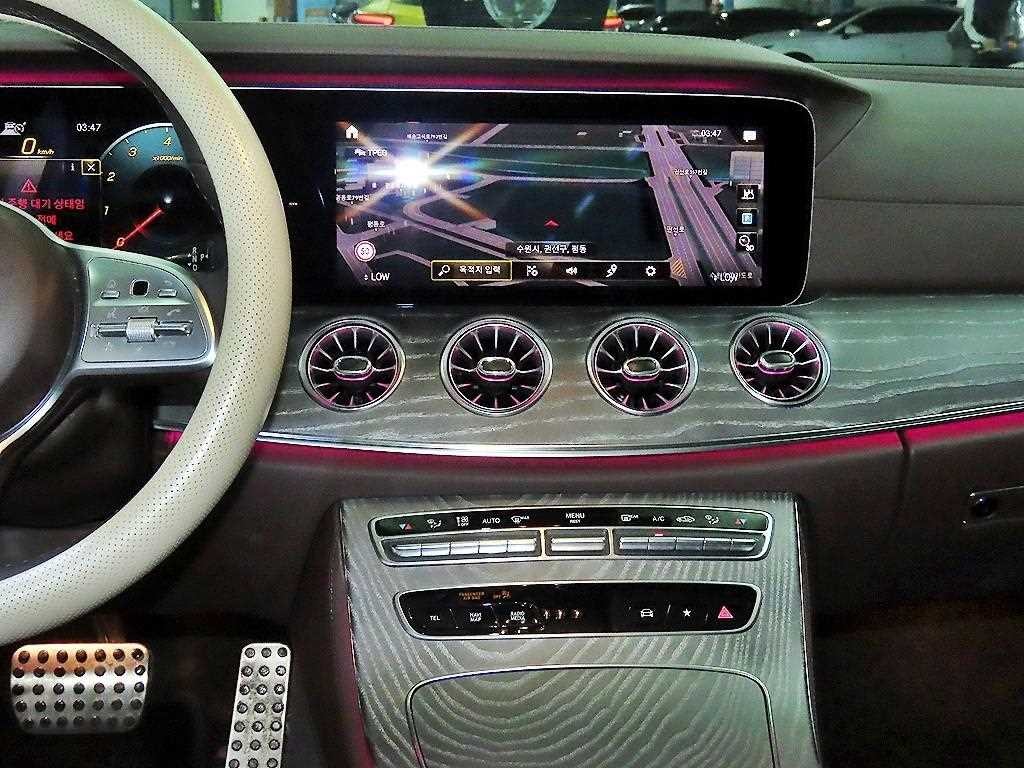 벤츠 CLS 클래스 CLS클래스 C257 CLS 450 4MATIC AMG Line 이미지 11