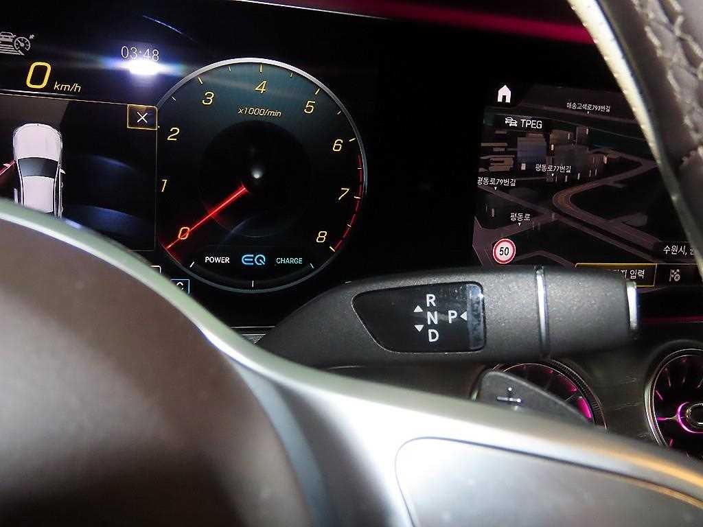 벤츠 CLS 클래스 CLS클래스 C257 CLS 450 4MATIC AMG Line 이미지 12
