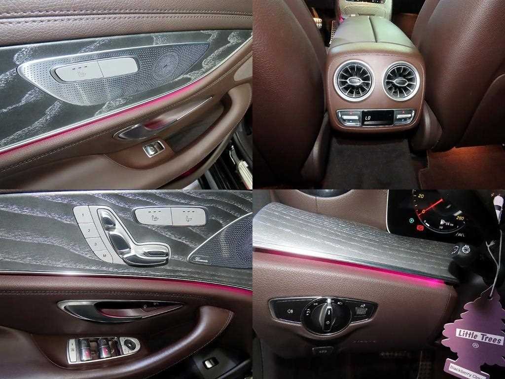 벤츠 CLS 클래스 CLS클래스 C257 CLS 450 4MATIC AMG Line 이미지 17
