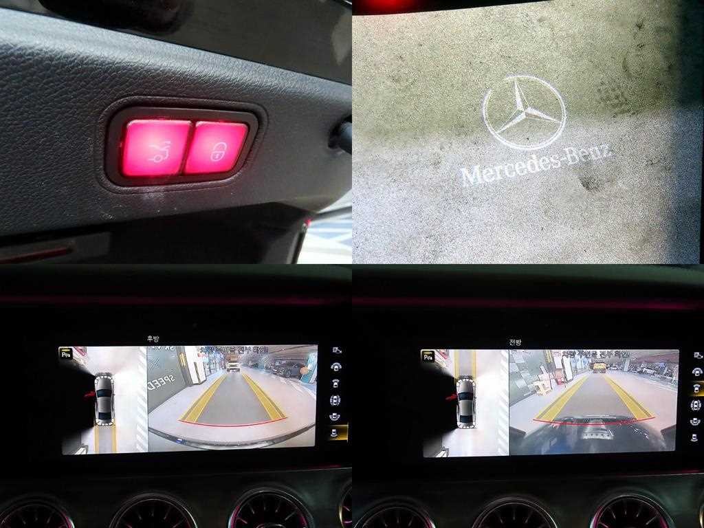 벤츠 CLS 클래스 CLS클래스 C257 CLS 450 4MATIC AMG Line 이미지 18