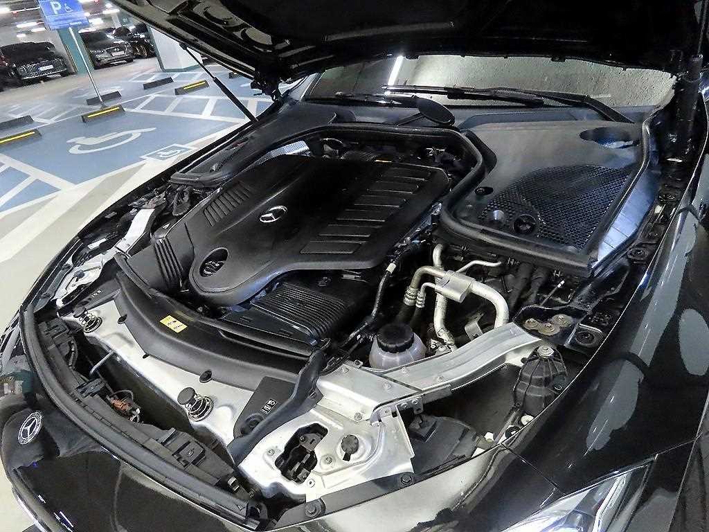 벤츠 CLS 클래스 CLS클래스 C257 CLS 450 4MATIC AMG Line 이미지 19