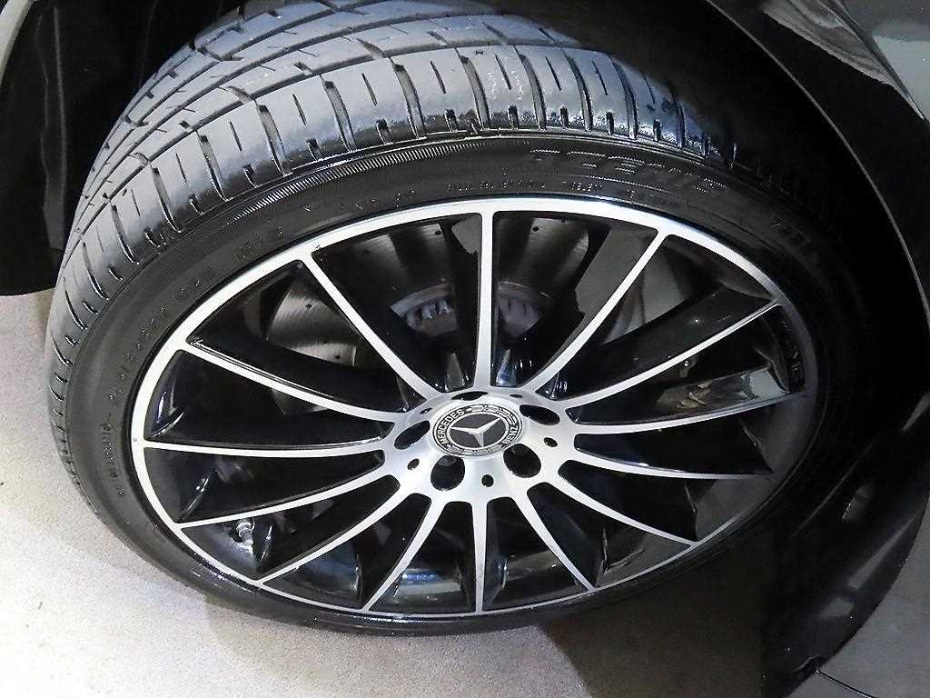 벤츠 CLS 클래스 CLS클래스 C257 CLS 450 4MATIC AMG Line 이미지 20