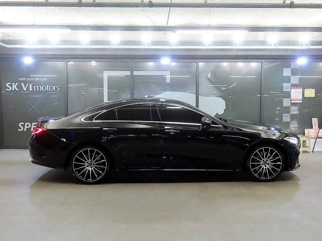 벤츠 CLS 클래스 CLS클래스 C257 CLS 450 4MATIC AMG Line 이미지 3